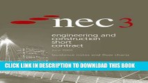 [PDF] NEC3 Engineering and Construction Short Contract Guidance Notes and Flow Charts Popular