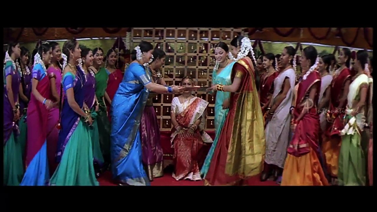 Chandramukhi  - Annanoda Pattu Full HD Video Song - Rajinikanth - Jyothika - Nayantara - Prabhu