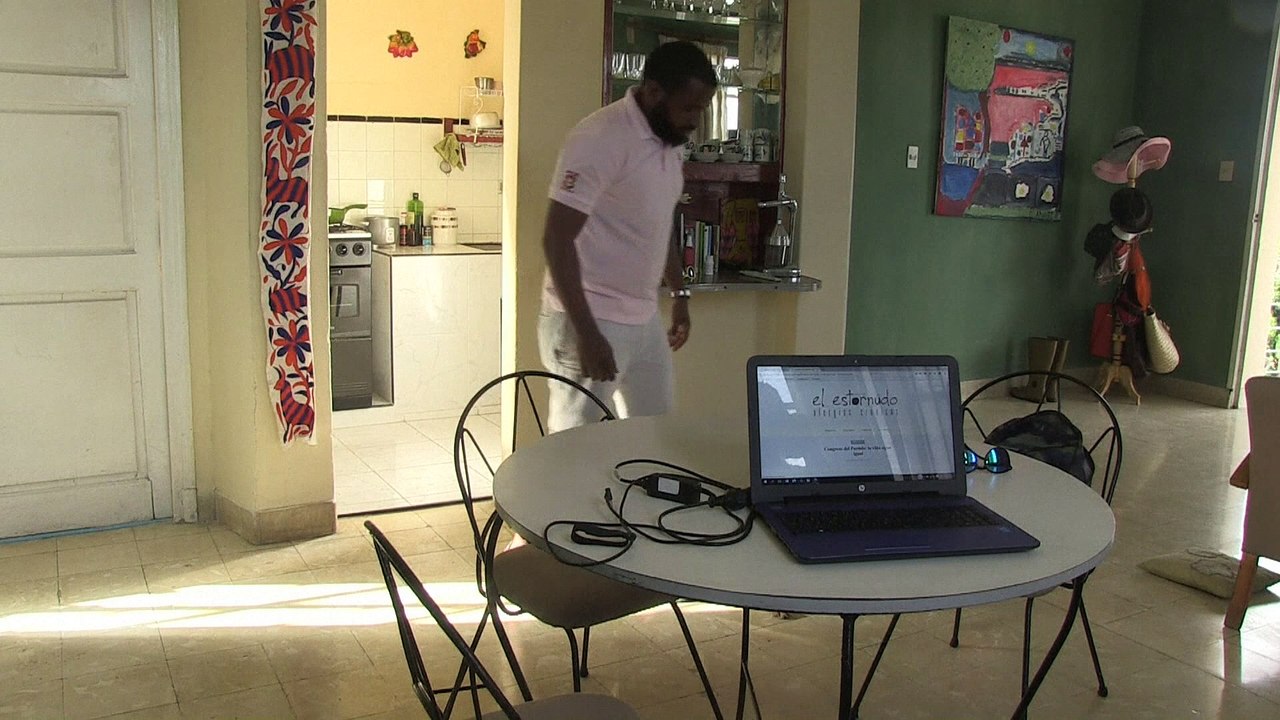 A Cuba, les blogs défient le monopole de l'Etat sur les médias