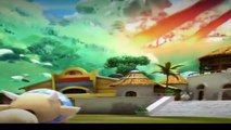 Dessin Animé Complet En Francais 2016 - Sonic Boom en Français (Episodes 1 à 8)