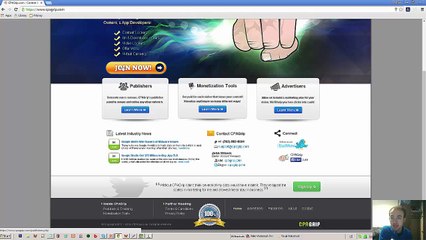 CPAGrip Tutorial  Introduction to CPAGrip   Beginners Methods Guide_(1280x720)