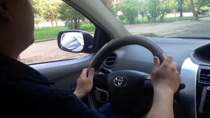 Huong dan hoc lai oto cam ket biet lai xe trong 1h