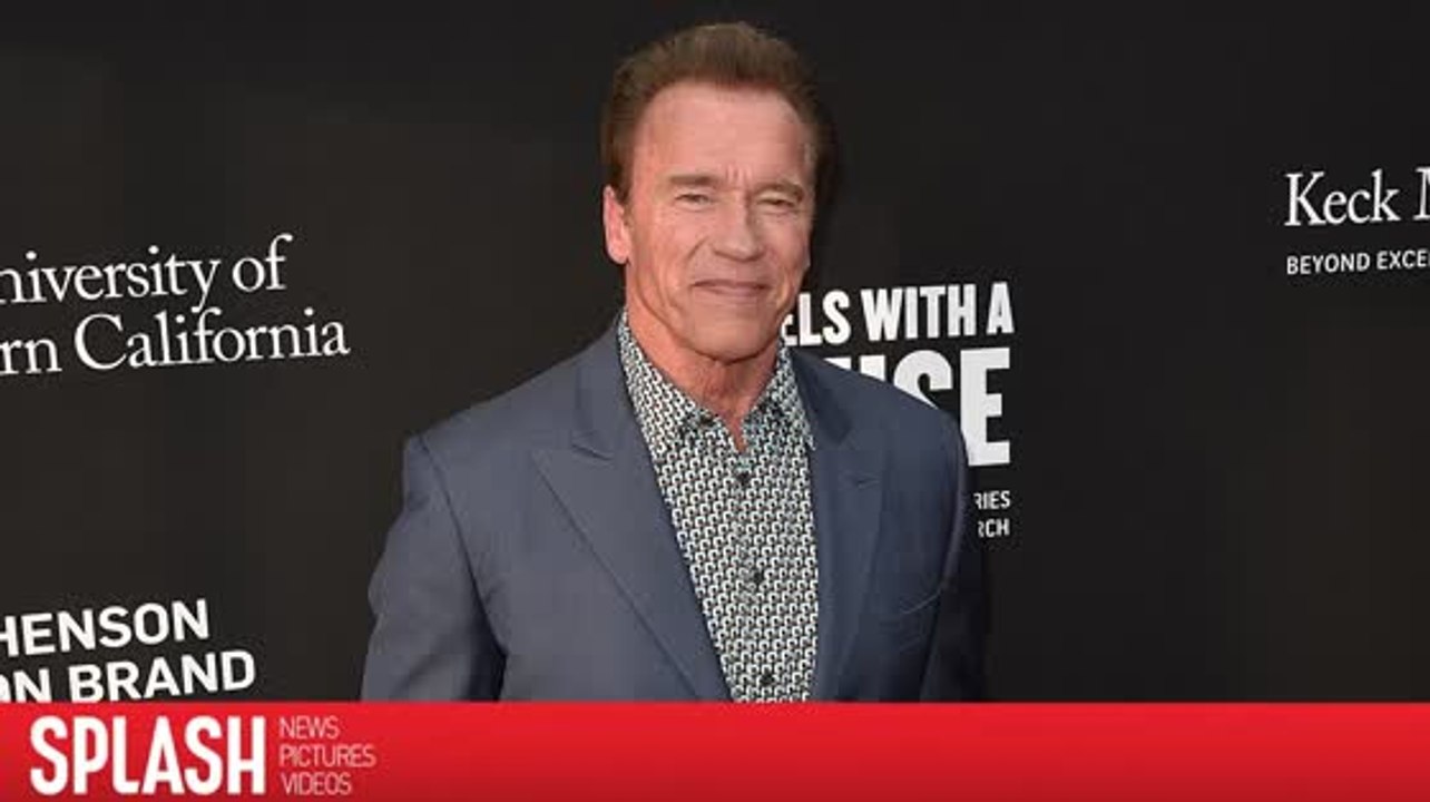 Arnold Schwarzenegger aurait voulu être le candidat Républicain
