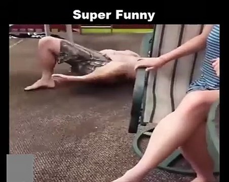 Des Fails en toboggan qui font très très mal - Compilation