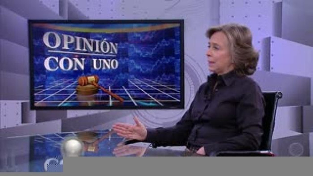 María Amparo Casar | Impunidad y corrupción, temas para Arely y Raúl