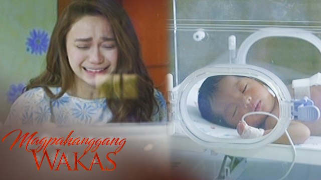 Magpahanggang Wakas: Aryann sees her child | Episode 27