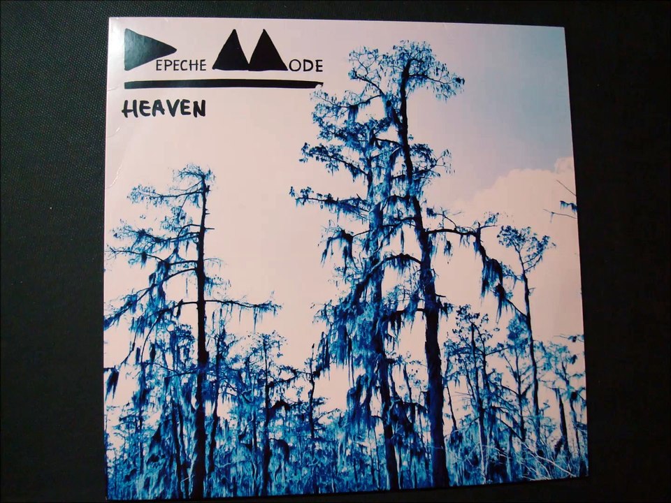 DEPECHE MODE.(HEAVEN.(STEPS TO HEAVEN VOXDUB.)(12''.)(2013.)