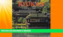 FAVORITE BOOK  Ryokan: A Japanese Tradition  GET PDF