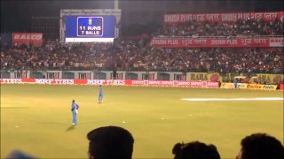 funny moments ind vs sa cricket match at dharamshala 2015