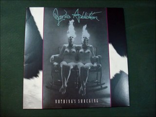 JANE'S ADDICTION.''NOTHING'S SHOCKING.''.(MOUNTAIN SONG.)(12'' LP.)(2013.)