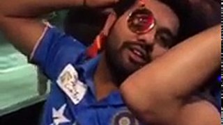 India cricket team funny moment after winning | ICC WORLD T20