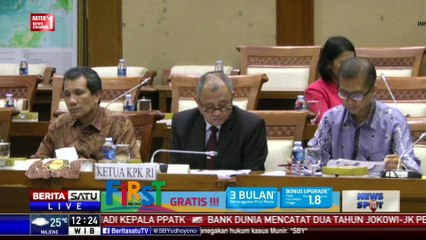DPR-KPK Gelar Rapat Bahas Isu Sektor Energi