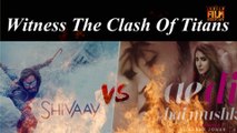 Diwali Box-Office Clash | Shivaay  VS Ae Dil Hai Mushkil