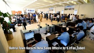 Bahria Town Karachi New Sales & Marketing Office SuperHighway on ,,,24-10-2016