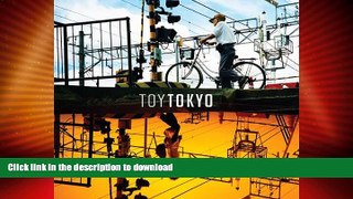 EBOOK ONLINE  Toy Tokyo  BOOK ONLINE