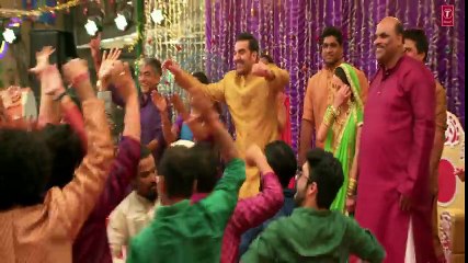 DIN MEIN KARENGEY JAGRATA Lyrical Video ¦ FREAKY ALI ¦Nawazuddin Siddiqui, Amy Jackson, Arbaaz Khan