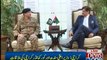 Corps Commander Karachi, CM Sindh discuss security situation of Sindh