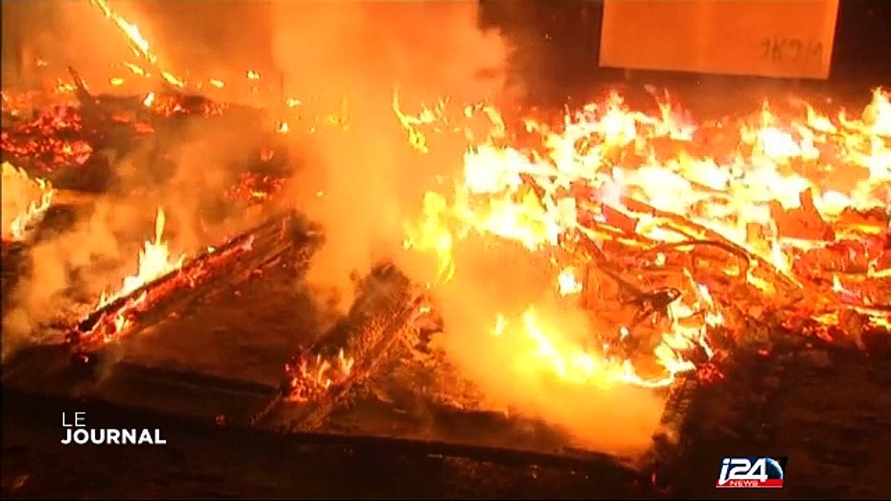 "Jungle de Calais": les travaux de démolition des abris vont commencer