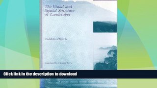 GET PDF  Visual and Spatial Structure of Landscapes FULL ONLINE