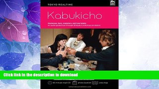 READ  TOKYO REALTIME: Kabukicho  PDF ONLINE