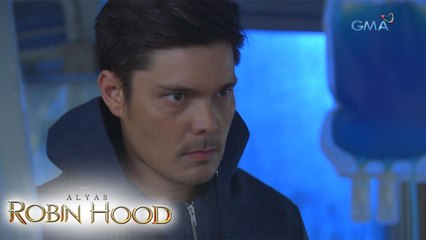 Alyas Robin Hood: Saving the kidnapped babies