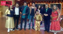 Mithun Chakraborty's DISCO DANCE on Kapil Sharma's Comedy Nights with Kapil 20th April 2014 EPISODE