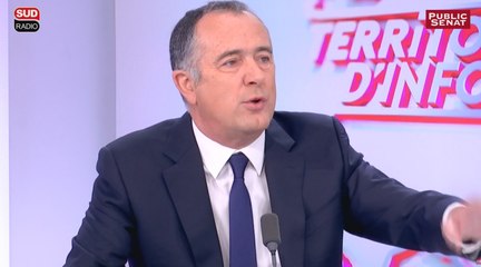 Didier Guillaume : "Aujourd'hui des députés s'interrogent à juste titre"