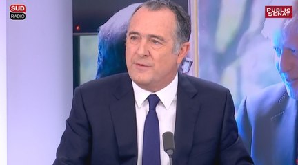 Didier Guillaume : "La politique du gouvernement ne passe pas dans la population"