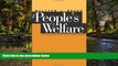 Must Have  The People s Welfare: Law and Regulation in Nineteenth-Century America (Studies in