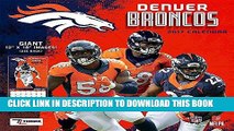 [BOOK] PDF Denver Broncos 2017 Calendar Collection BEST SELLER