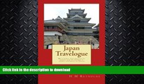 FAVORITE BOOK  Japan Travelogue: My story and practical hints for planning a short holiday in
