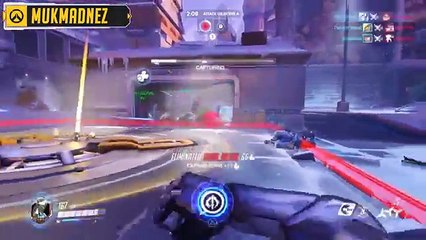 Overwatch Funny Moments Ep.10