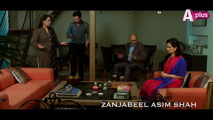 Intezaar Last Episode Thursday 27th October at 8:10pm on A-Plus Tv