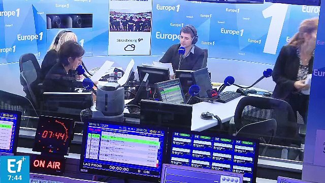 Céline Berthon : Les policiers demandent les moyens de faire leur métier