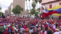 Venezuela lawmakers vote to put Maduro on trial