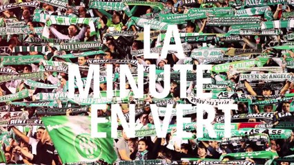 La Minute en Vert : Veretout - ASSE-ASM - Mercato - mercredi 26 octobre