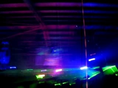 Joachim Garraud - Delta Dance Party