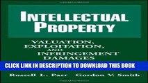 [PDF] Intellectual Property: Valuation, Exploitation and Infringement Damages 2010 Cumulative