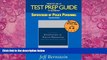 Big Deals  Test Prep Guide for Supervision of Police Personnel (text only)7th (Seventh) edition by