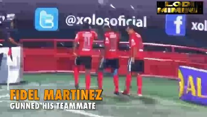 Red Card Celebrations