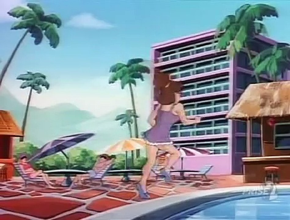 Tortues Ninja Les Chevaliers décaille S03E29 - La Terreur du Marais