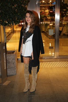 Yağmur Sarıoğlu, Sabri'nin İsmini Baldırına Yazdırdı