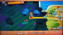 Paper Mario: Sticker Star - World 3-2 - The Bafflewood - Part 15 [3DS]