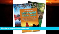 FAVORITE BOOK  South-East Asia Travel Guide Package: Vietnam, Laos and Cambodia Travel Guides