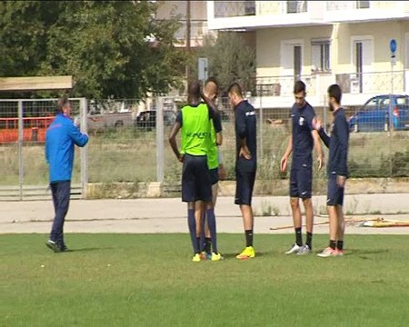 ΠΑΣ Λαμία-Αναγέννηση Καρδίτσας (preview)