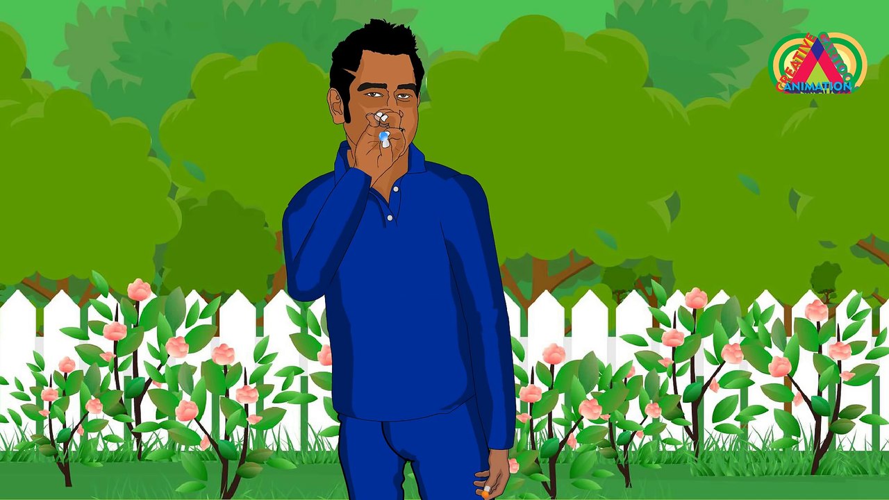 M.S.Dhoni - The Untold Story Movie -- Spoof -- Mahendra Singh Dhoni