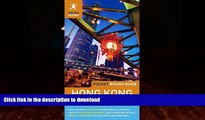 FAVORITE BOOK  Pocket Rough Guide Hong Kong (Rough Guide Pocket Guides)  PDF ONLINE