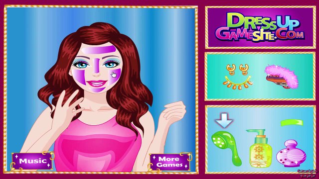 Barbie Face Injury - Barbie Doctor Care - Barbie Games for Girls
