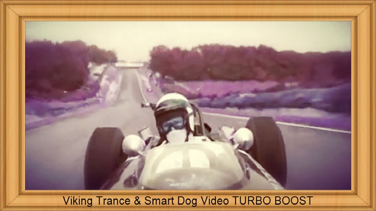 Viking Trance - Turbo Boost