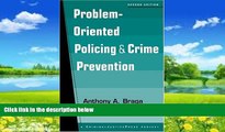 Books to Read  Problem-Oriented Policing and Crime Prevention, 2nd edition  Best Seller Books Best